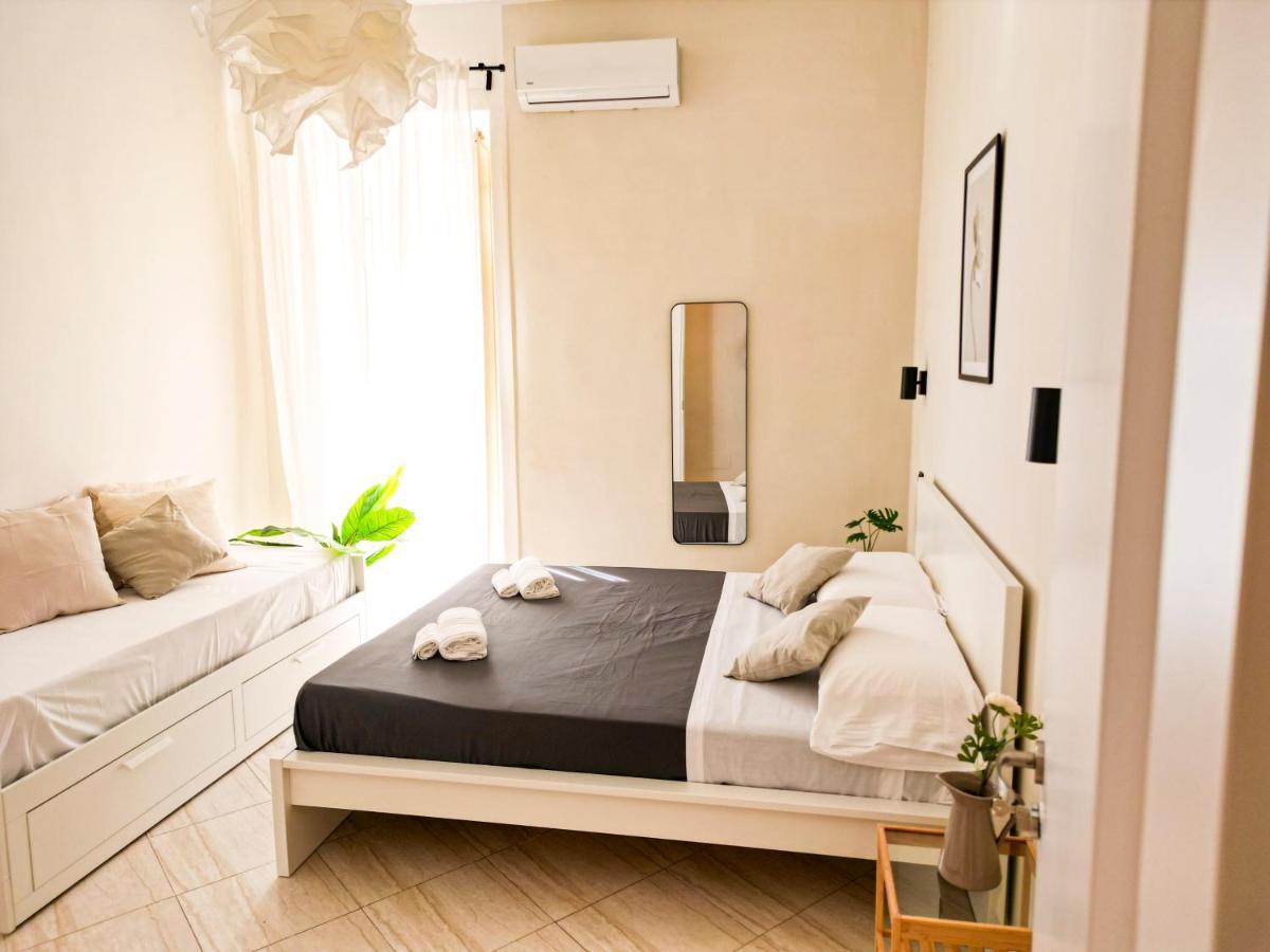 Cozy Rooms Napoli Eksteriør bilde