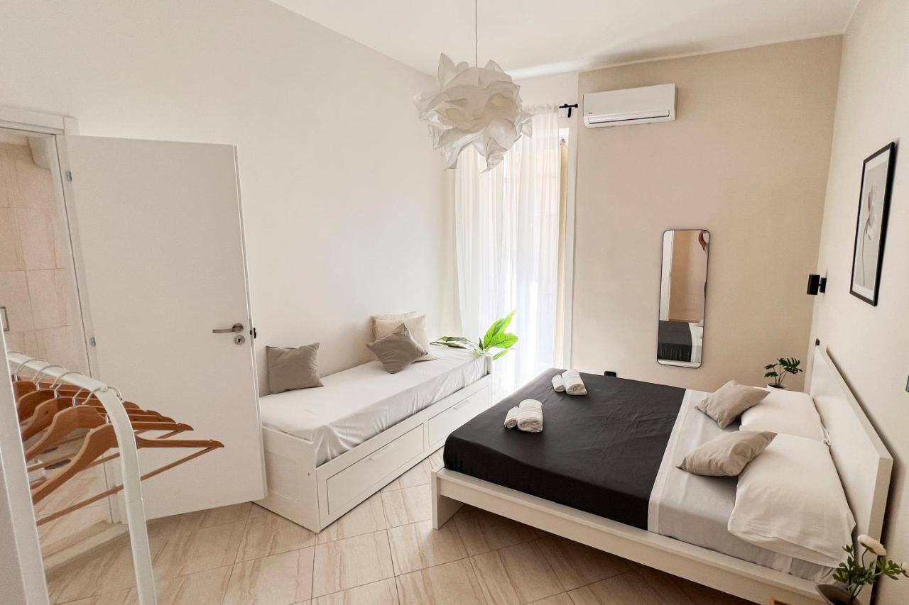 Cozy Rooms Napoli Eksteriør bilde