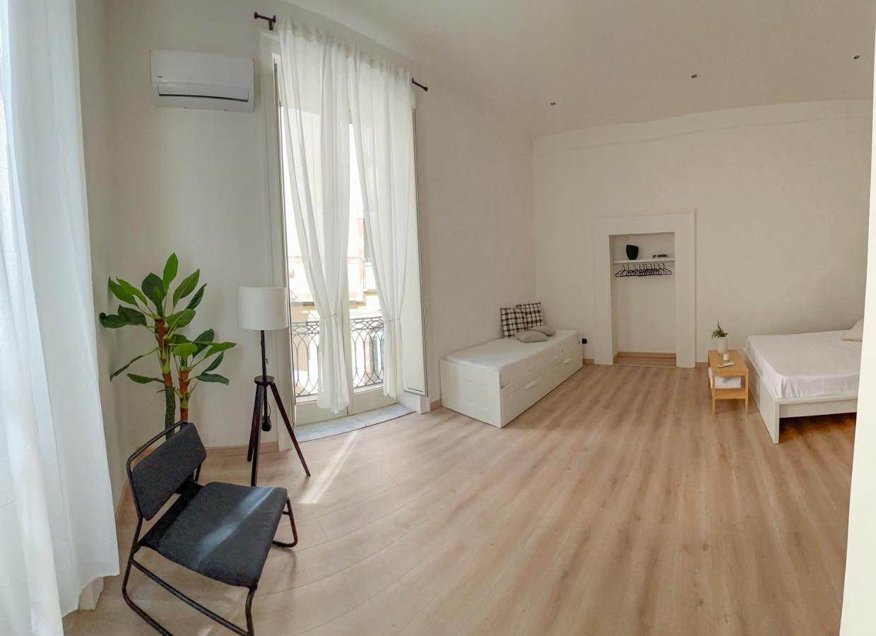 Cozy Rooms Napoli Eksteriør bilde