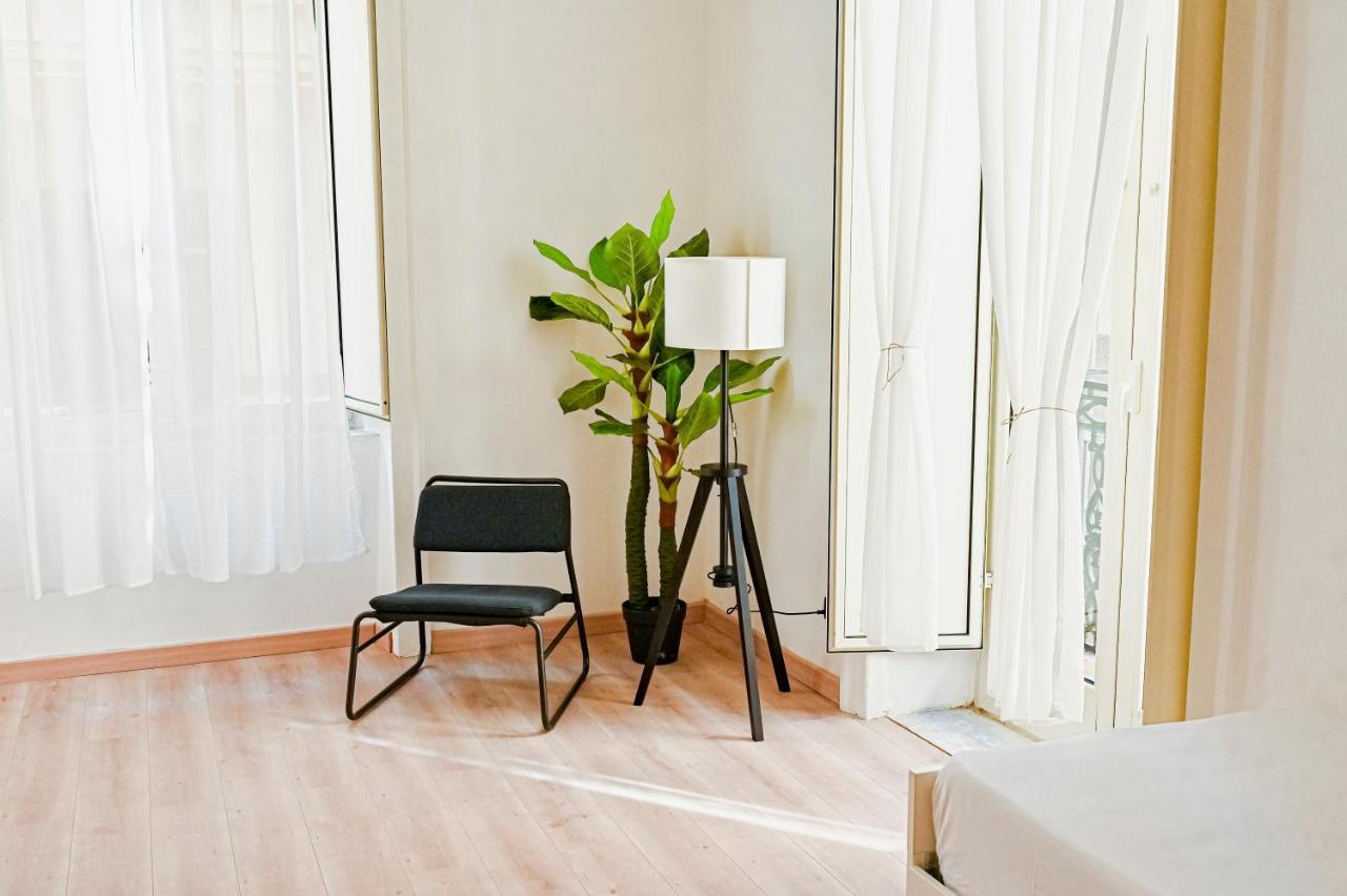 Cozy Rooms Napoli Eksteriør bilde