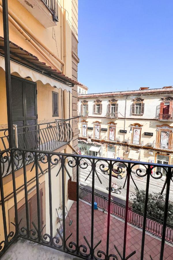 Cozy Rooms Napoli Eksteriør bilde