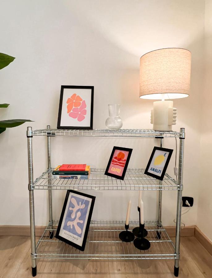 Cozy Rooms Napoli Eksteriør bilde