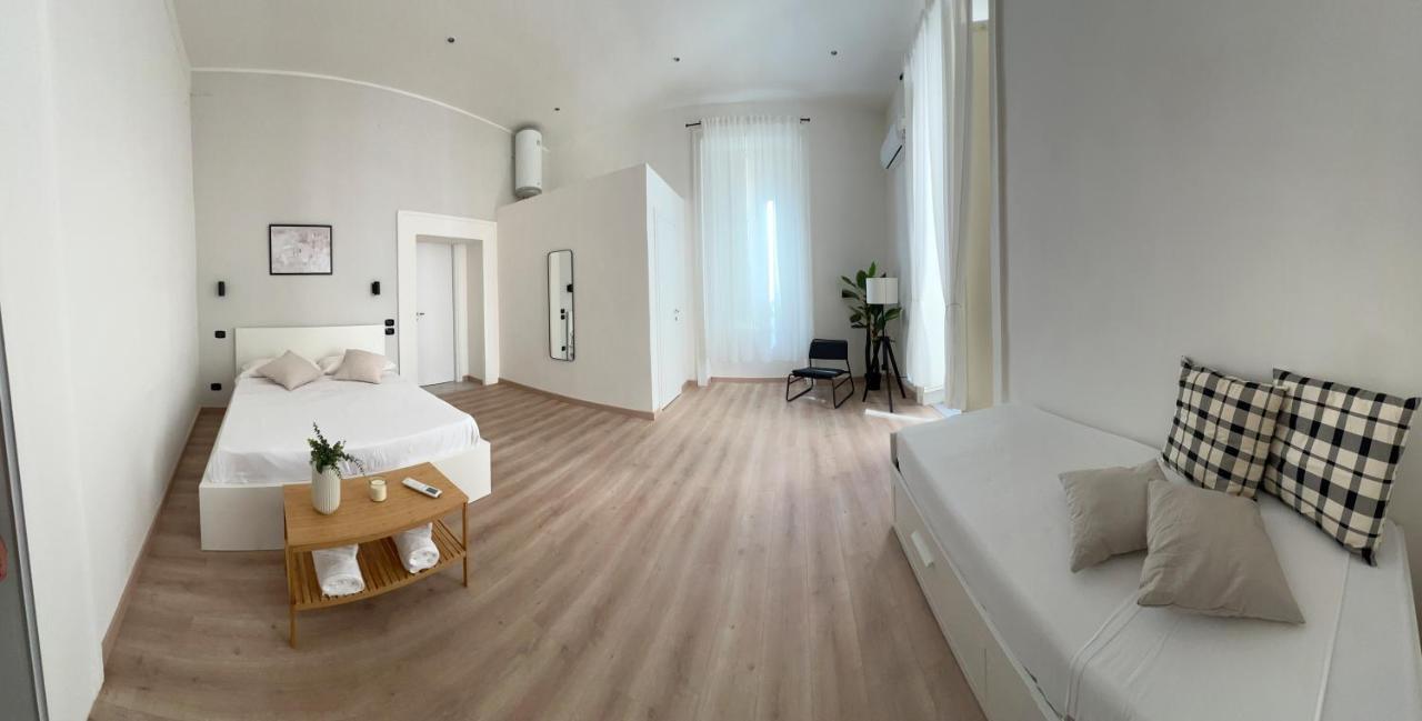 Cozy Rooms Napoli Eksteriør bilde