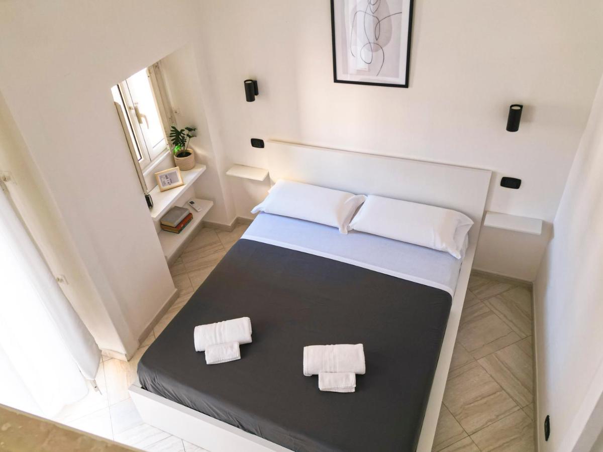 Cozy Rooms Napoli Eksteriør bilde
