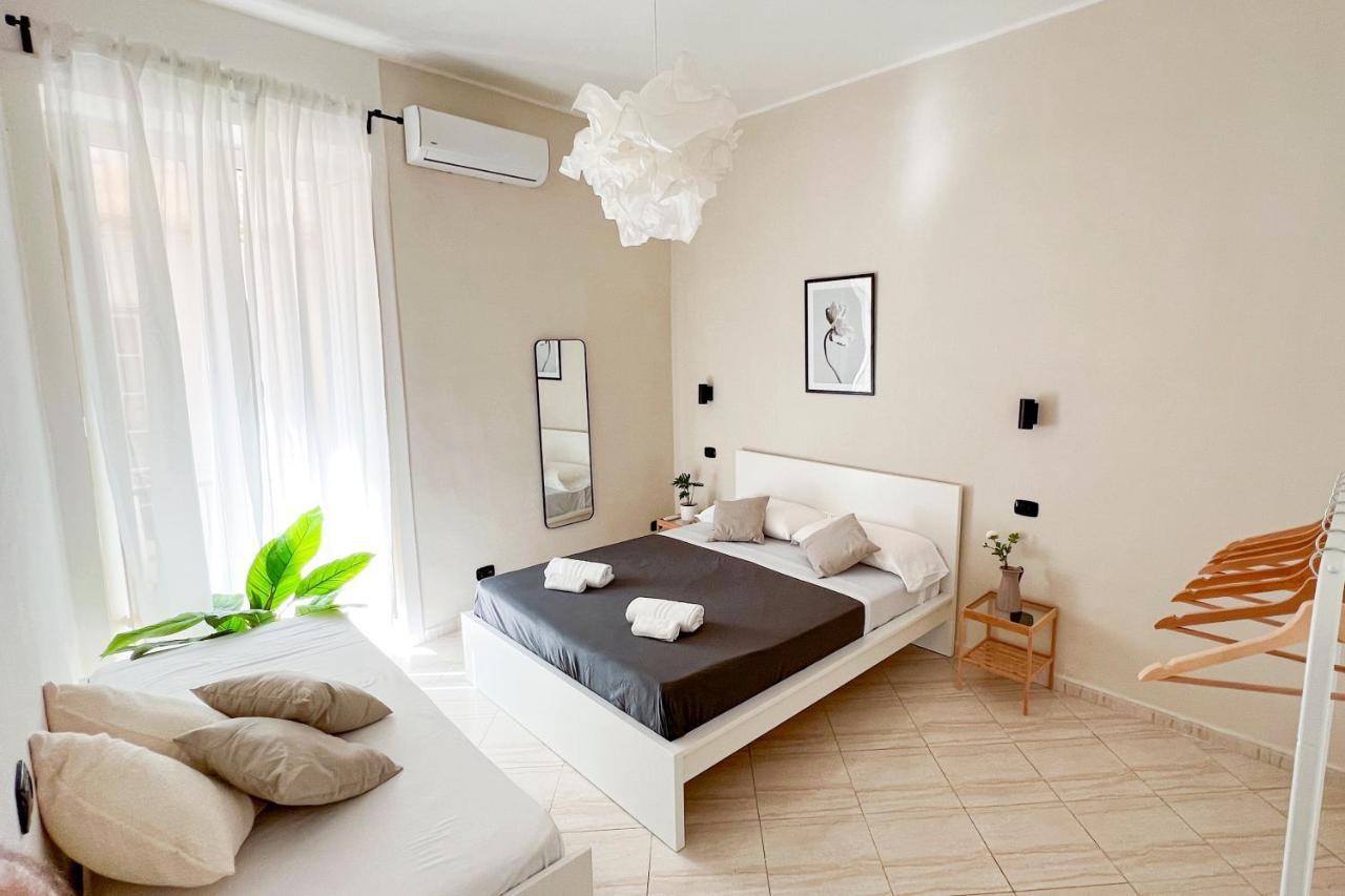 Cozy Rooms Napoli Eksteriør bilde