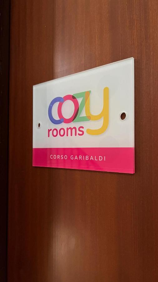 Cozy Rooms Napoli Eksteriør bilde