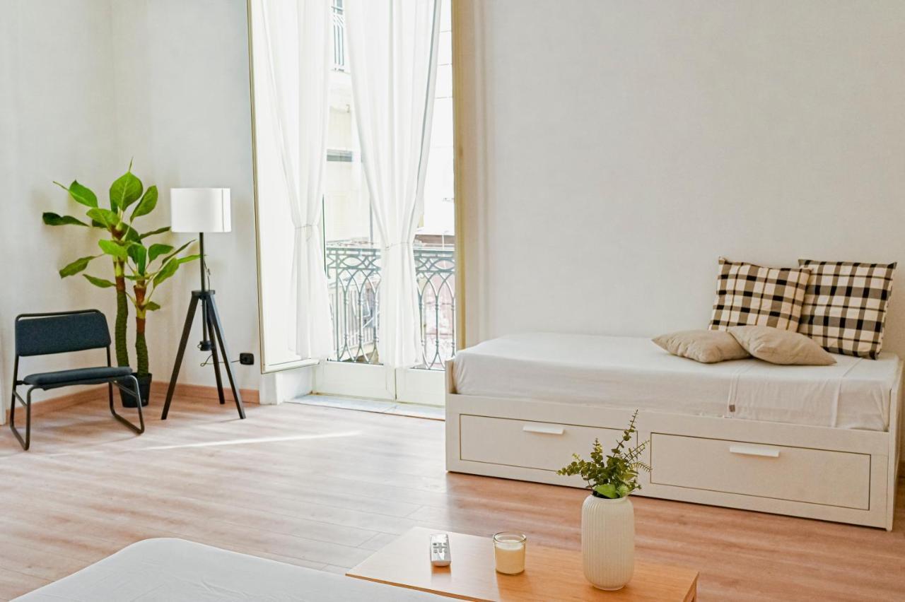 Cozy Rooms Napoli Eksteriør bilde
