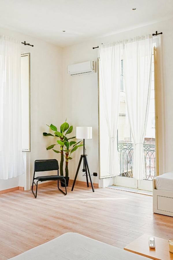 Cozy Rooms Napoli Eksteriør bilde