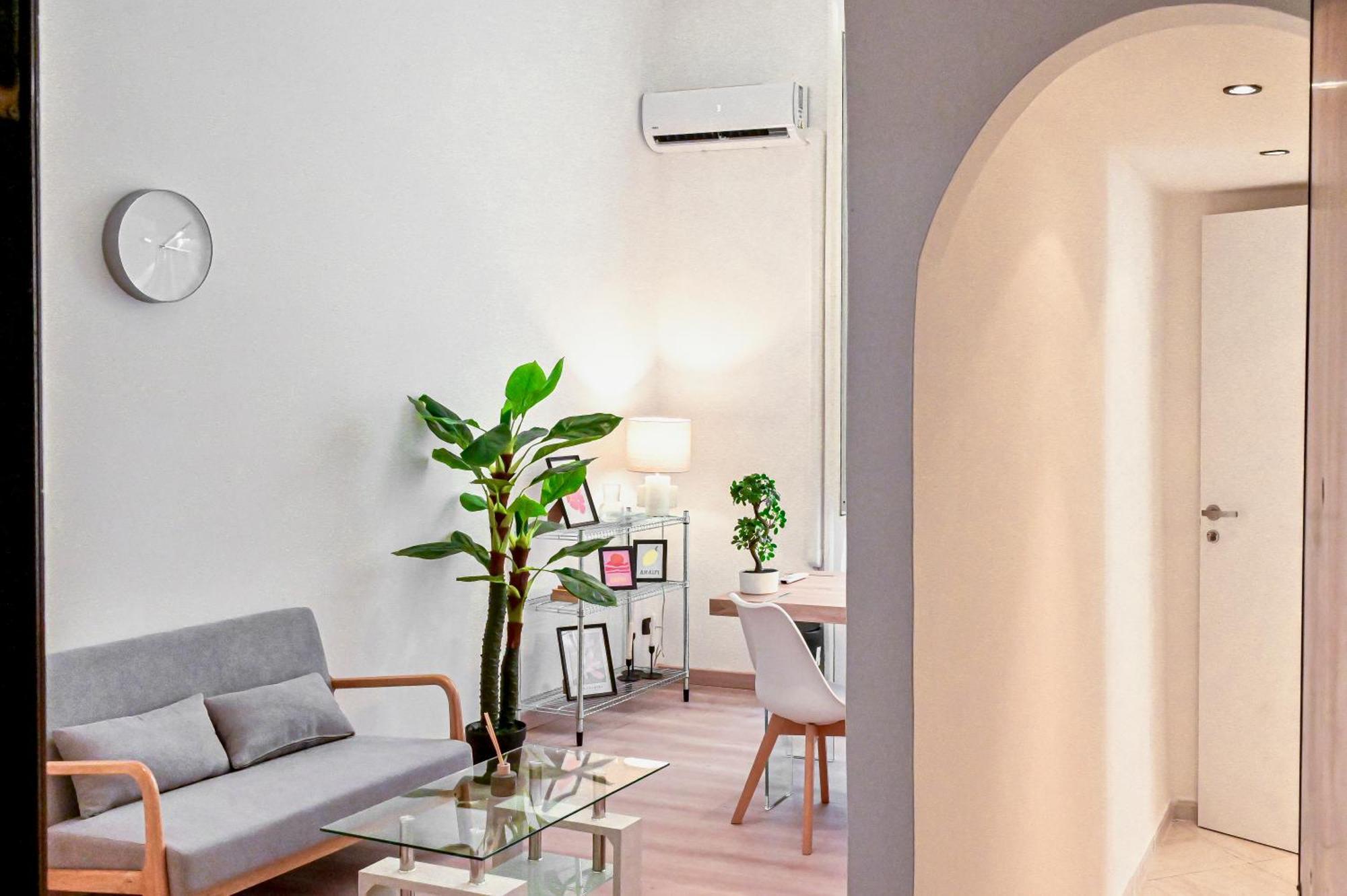 Cozy Rooms Napoli Eksteriør bilde