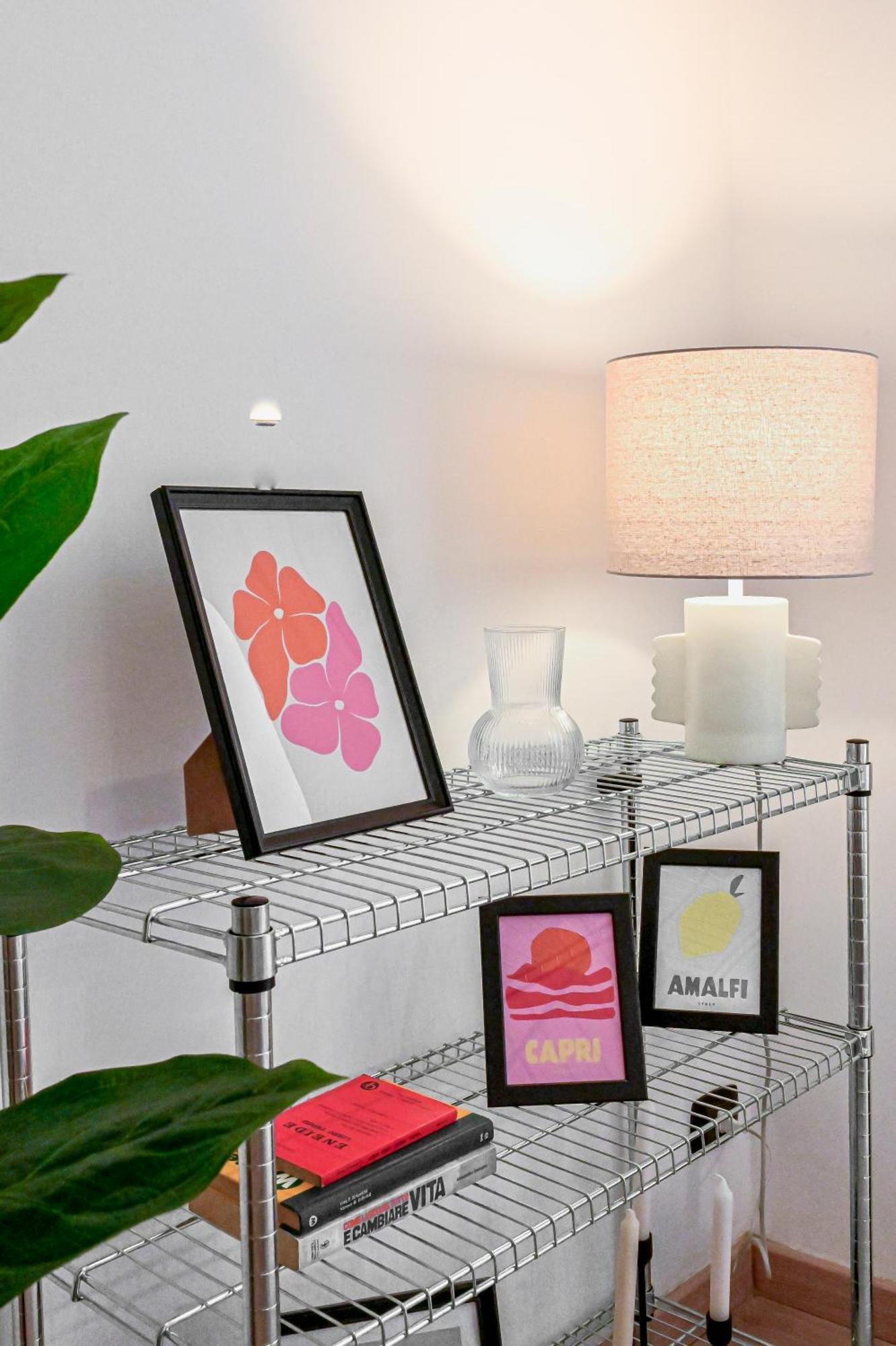 Cozy Rooms Napoli Eksteriør bilde